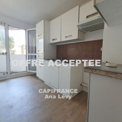 Appartement 3 pièces 62 m²