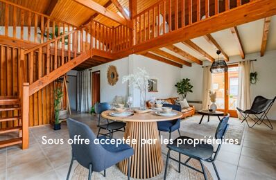 vente maison 484 000 € à proximité de Léognan (33850)