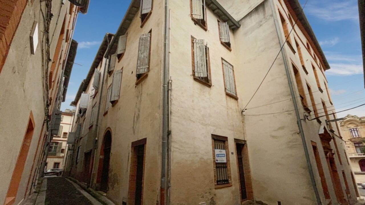 maison 8 pièces 185 m2 à vendre à Montauban (82000)