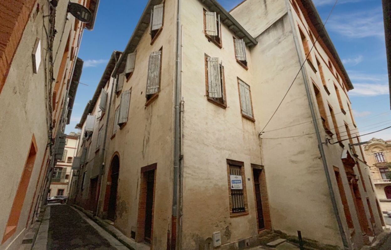 maison 8 pièces 185 m2 à vendre à Montauban (82000)