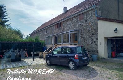 vente maison 170 000 € à proximité de Épinac (71360)