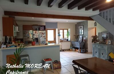 maison 5 pièces 160 m2 à vendre à Sully (71360)