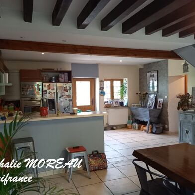 Maison 5 pièces 160 m²