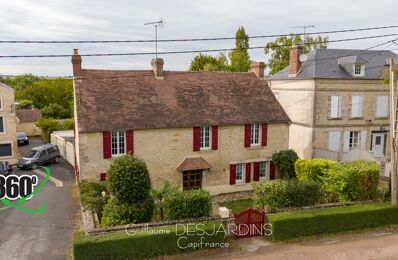 vente maison 184 000 € à proximité de Soumont-Saint-Quentin (14420)