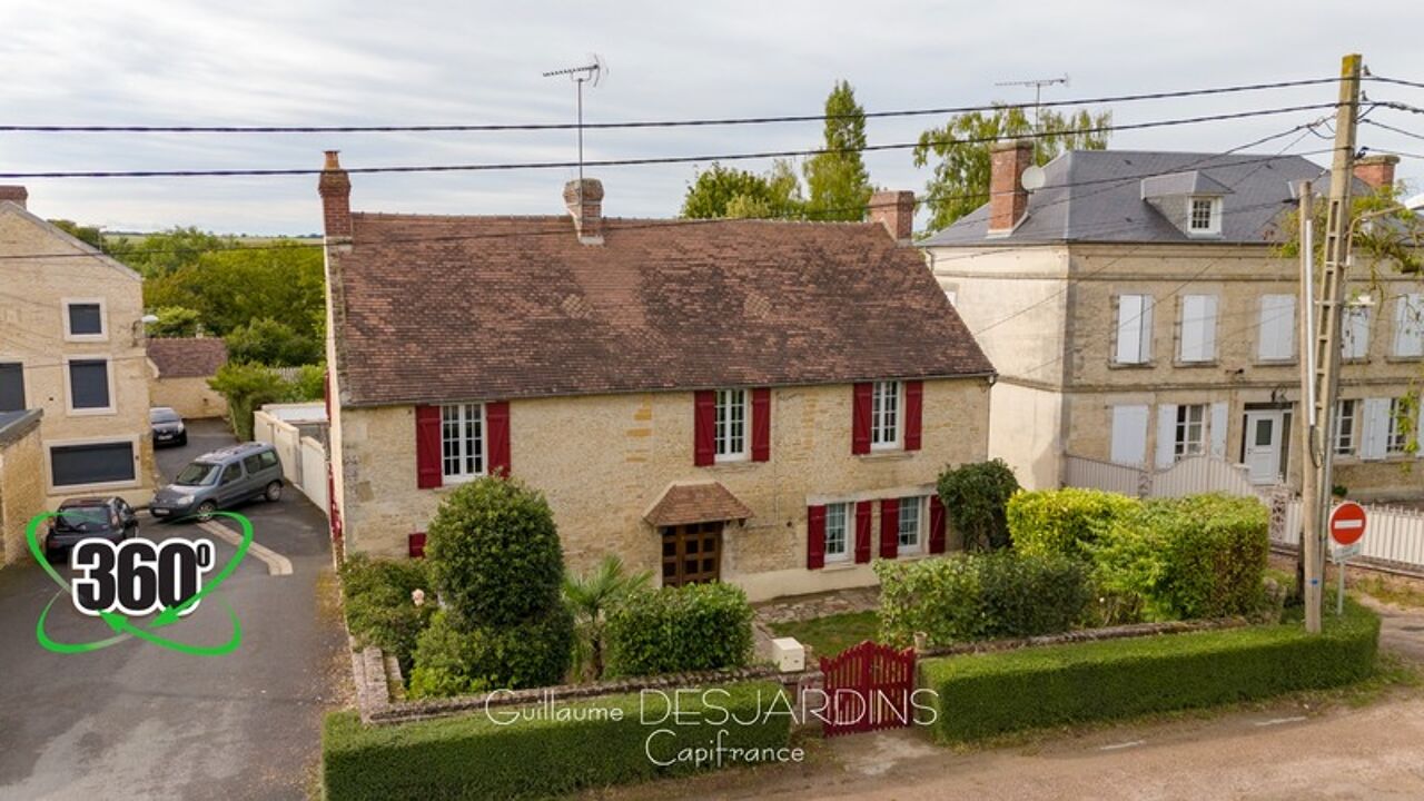 maison 6 pièces 150 m2 à vendre à Saint-Pierre-sur-Dives (14170)