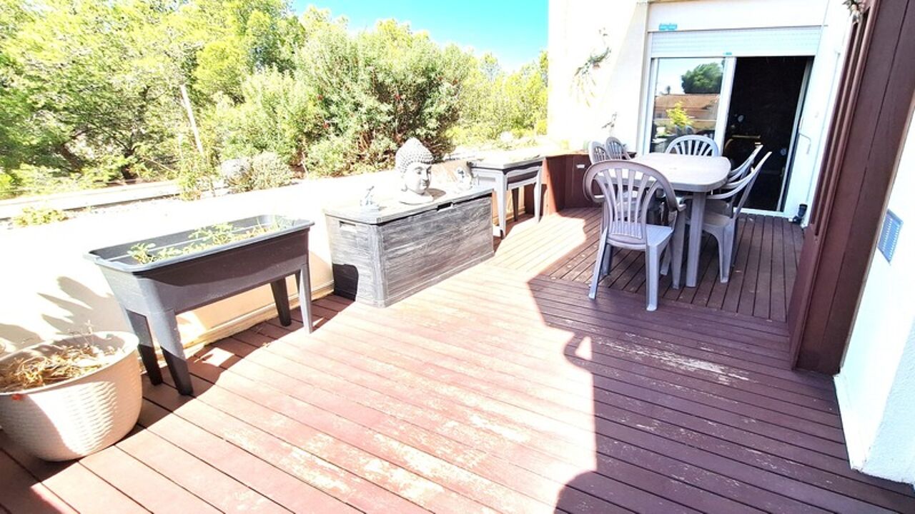 appartement 3 pièces 81 m2 à vendre à Martigues (13500)