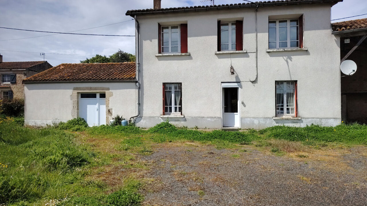 maison 5 pièces 84 m2 à vendre à Assais-les-Jumeaux (79600)