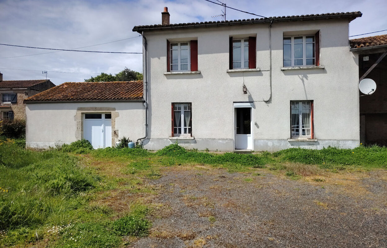 maison 5 pièces 84 m2 à vendre à Assais-les-Jumeaux (79600)