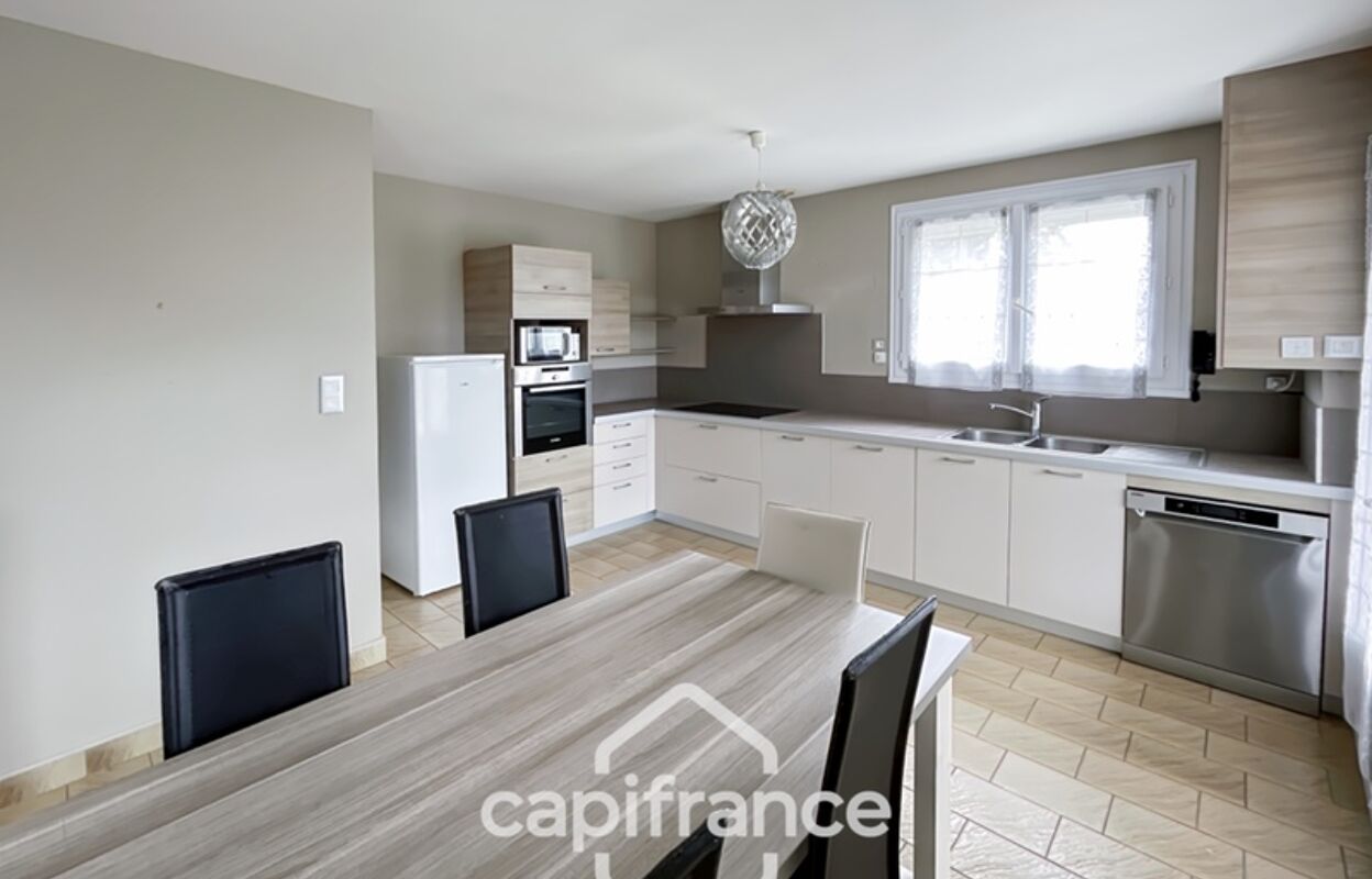 maison 5 pièces 110 m2 à vendre à Saint-Alban (31140)