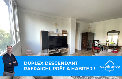 vente appartement 197 000 € à proximité de Rungis (94150)