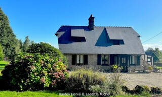 Maison 5 Pièces 116 m² à vendre à Vire Normandie (14500)
