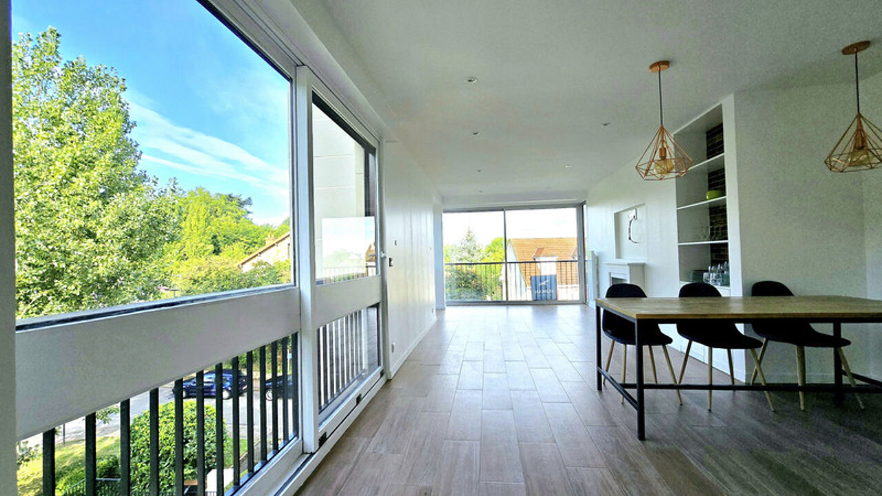 appartement 4 pièces 78 m2 à vendre à Fontenay-le-Fleury (78330)