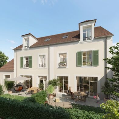 Maison 4 pièces 107 m²