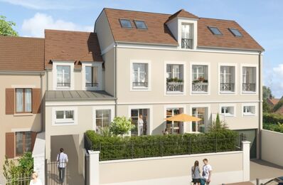 vente appartement 440 000 € à proximité de Sèvres (92310)