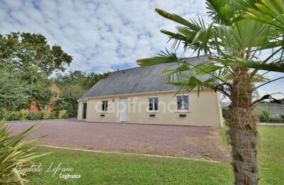 vente maison 205 000 € à proximité de Fougere (49150)