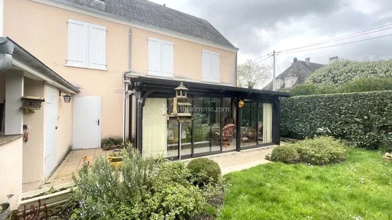 maison 6 pièces 118 m2 à vendre à Villeneuve-le-Comte (77174)