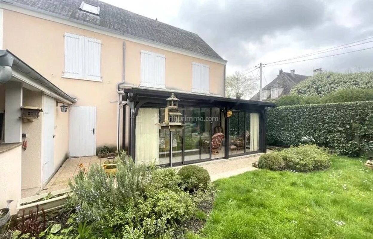 maison 6 pièces 118 m2 à vendre à Villeneuve-le-Comte (77174)