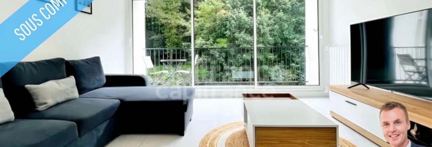 Appartement 3 Pièces 65 m² à vendre à Quimper (29000)