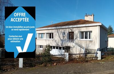 vente maison 215 000 € à proximité de Viricelles (42140)