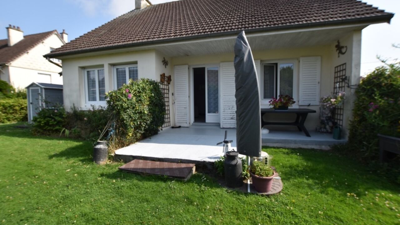 maison 3 pièces 80 m2 à vendre à Saint-Romain-de-Colbosc (76430)