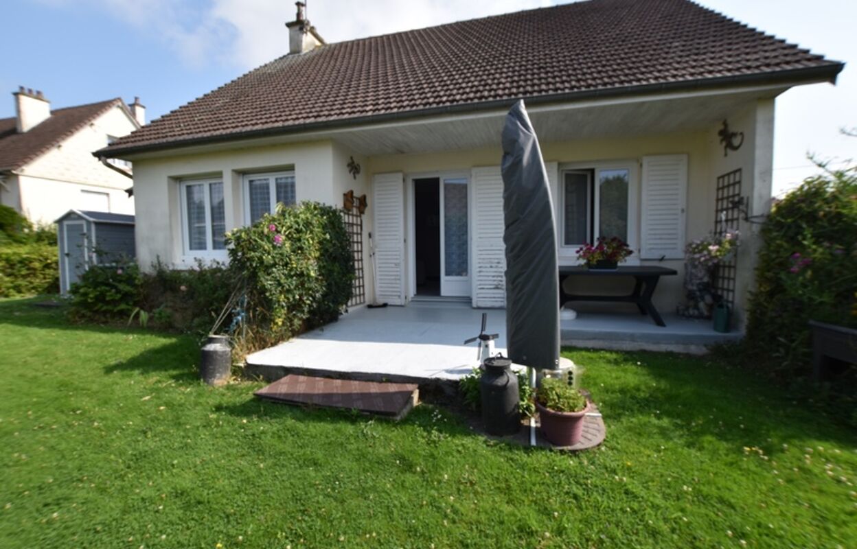 maison 3 pièces 80 m2 à vendre à Saint-Romain-de-Colbosc (76430)