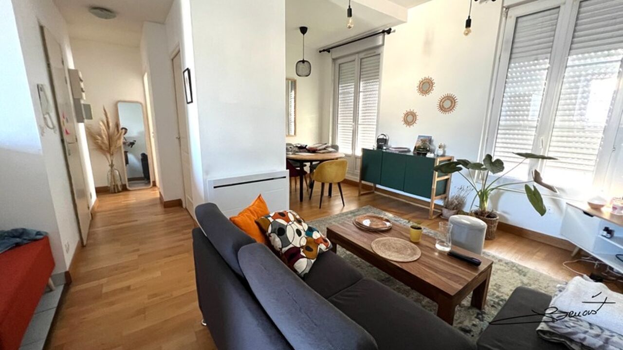 appartement 3 pièces 64 m2 à vendre à Angers (49100)