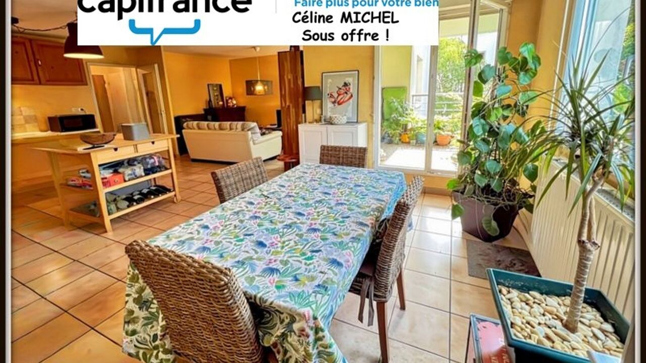 appartement 4 pièces 86 m2 à vendre à La Motte-Servolex (73290)