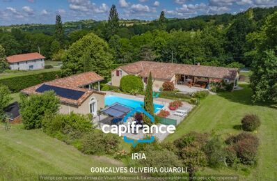 vente maison 549 000 € à proximité de Penne-d'Agenais (47140)