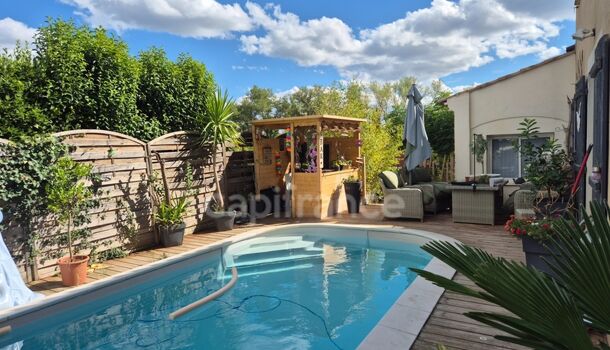 Villa / Maison 5 pièces  à vendre Nîmes 30000