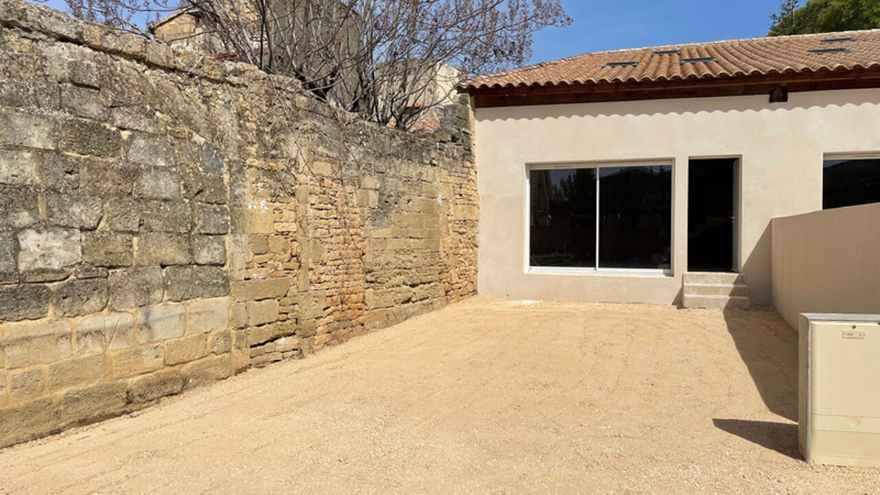 maison 3 pièces 75 m2 à vendre à Codognan (30920)