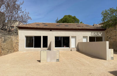 vente maison 129 000 € à proximité de Clarensac (30870)