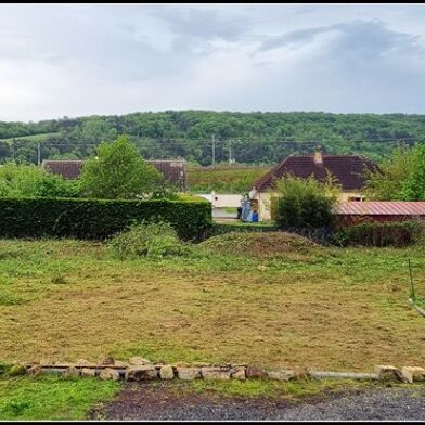 Terrain 1747 m²