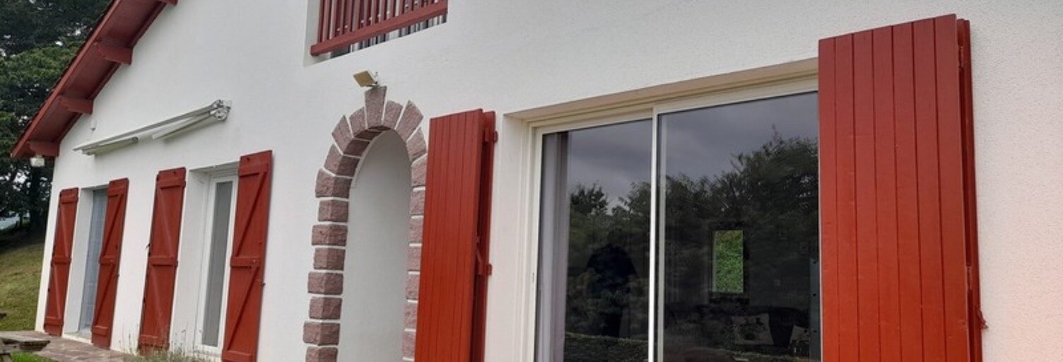 Maison 8 Pièces 230 m² à vendre à Sare (64310)