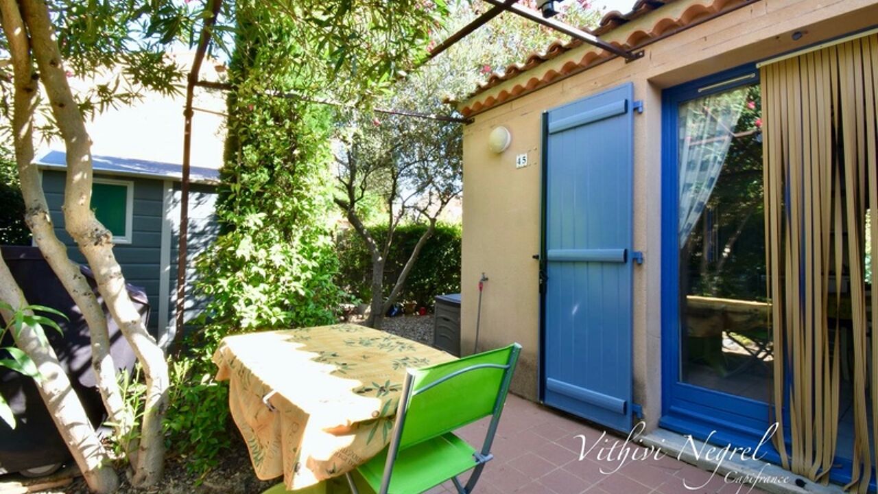 appartement 2 pièces 40 m2 à vendre à Mouriès (13890)