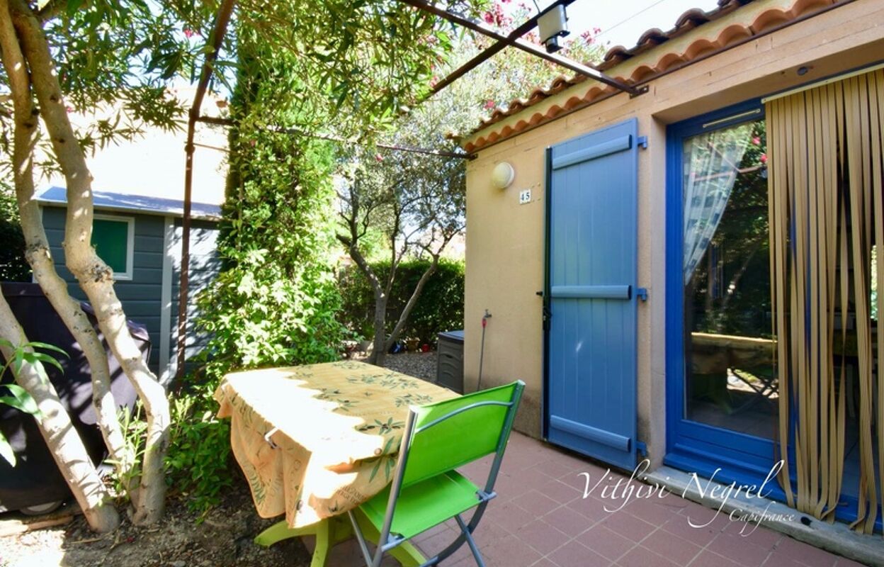 appartement 2 pièces 40 m2 à vendre à Mouriès (13890)