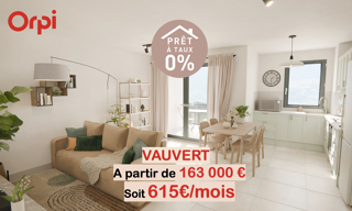 Appartement 1 Pièce 42 m² à vendre à Vauvert (30600)