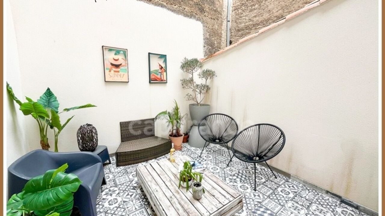 maison 7 pièces 158 m2 à vendre à Pézenas (34120)