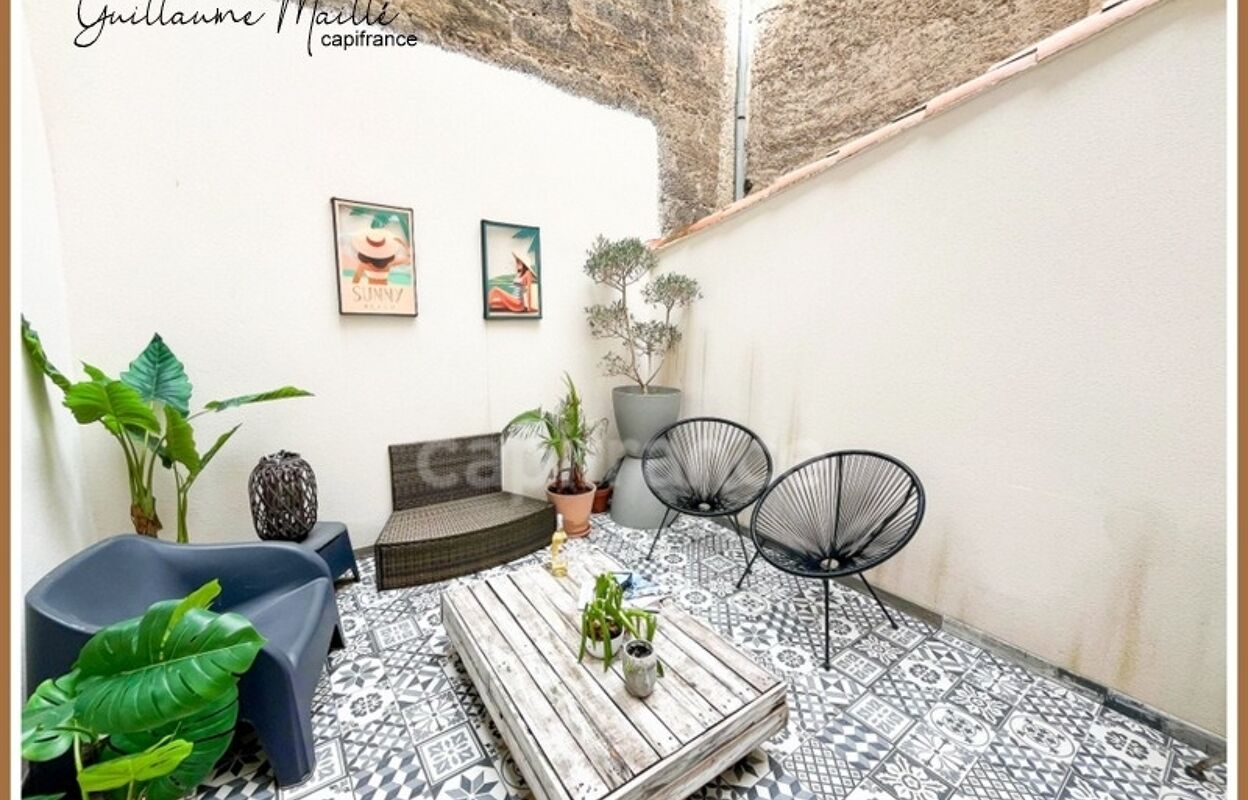 maison 7 pièces 158 m2 à vendre à Pézenas (34120)