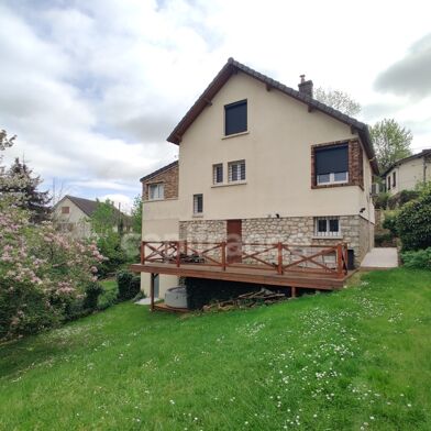 Maison 5 pièces 124 m²