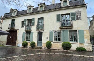 vente maison 650 000 € à proximité de Ligré (37500)