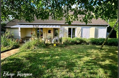 vente maison 205 000 € à proximité de Voisines (89260)