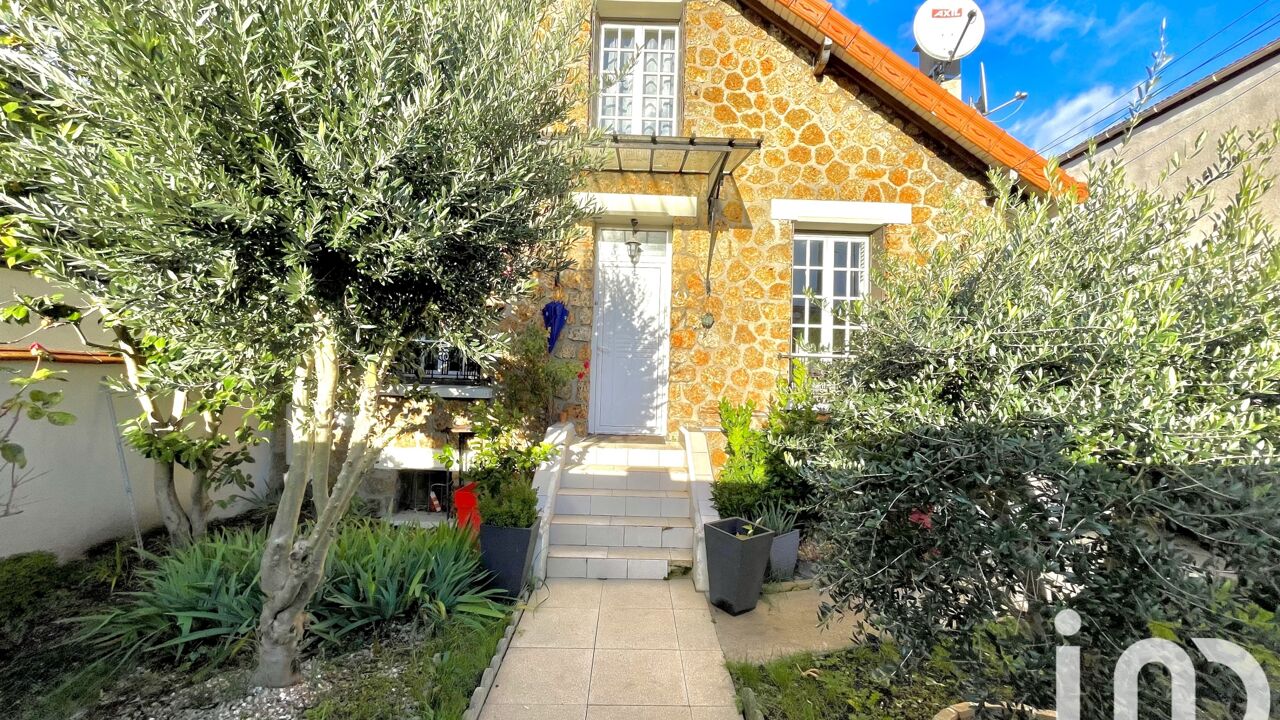 maison 5 pièces 81 m2 à vendre à Sartrouville (78500)