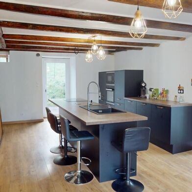 Maison 5 pièces 133 m²