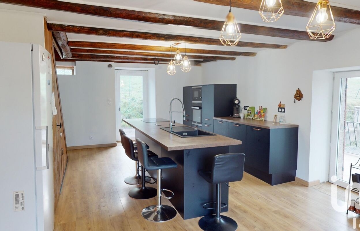 maison 5 pièces 133 m2 à vendre à Aurec-sur-Loire (43110)