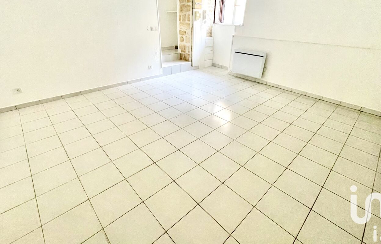 appartement 1 pièces 40 m2 à vendre à Montesson (78360)