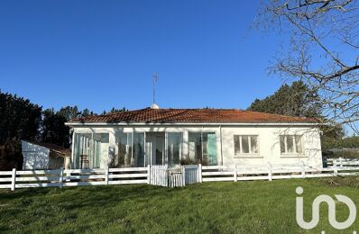 vente maison 252 000 € à proximité de Maché (85190)