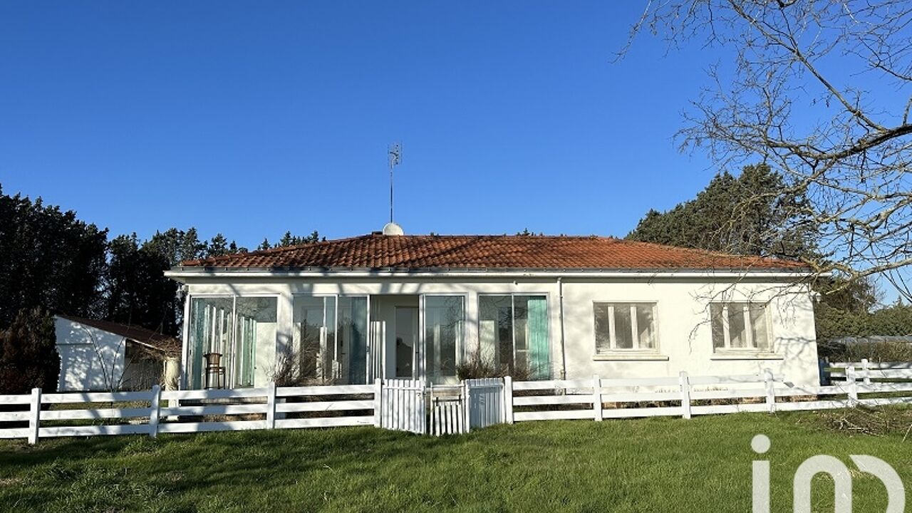 maison 4 pièces 99 m2 à vendre à Soullans (85300)