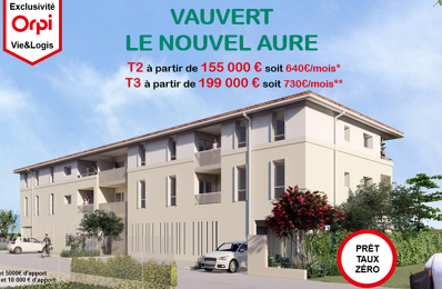 vente appartement 216 000 € à proximité de Générac (30510)