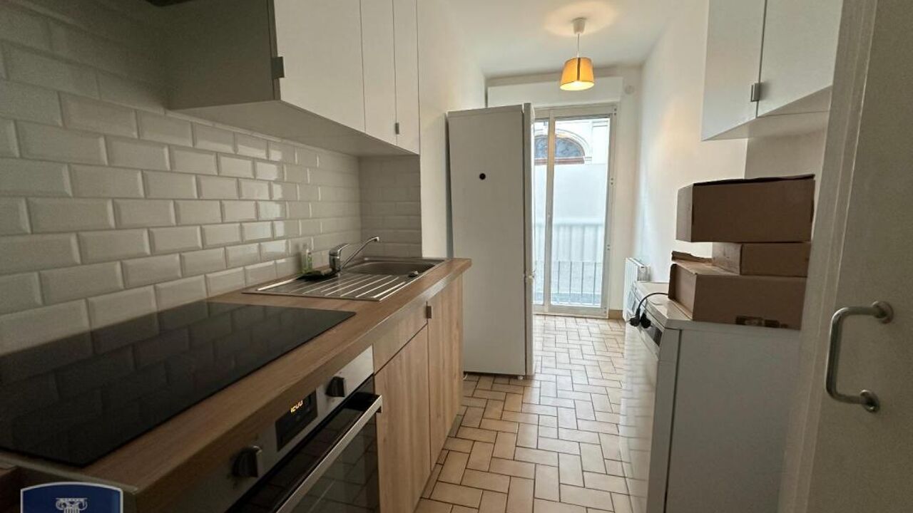 appartement 3 pièces 68 m2 à louer à Cambrai (59400)