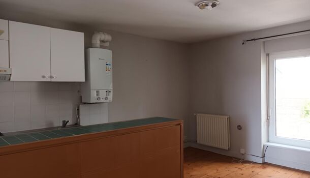 Appartement 2 pièces  à louer Rodez 12000